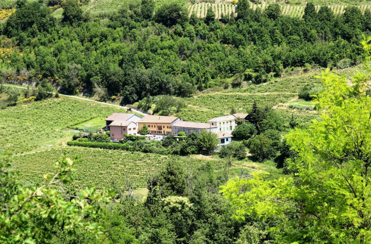 Casa Re - B&B E Vino A Montabone Exterior photo