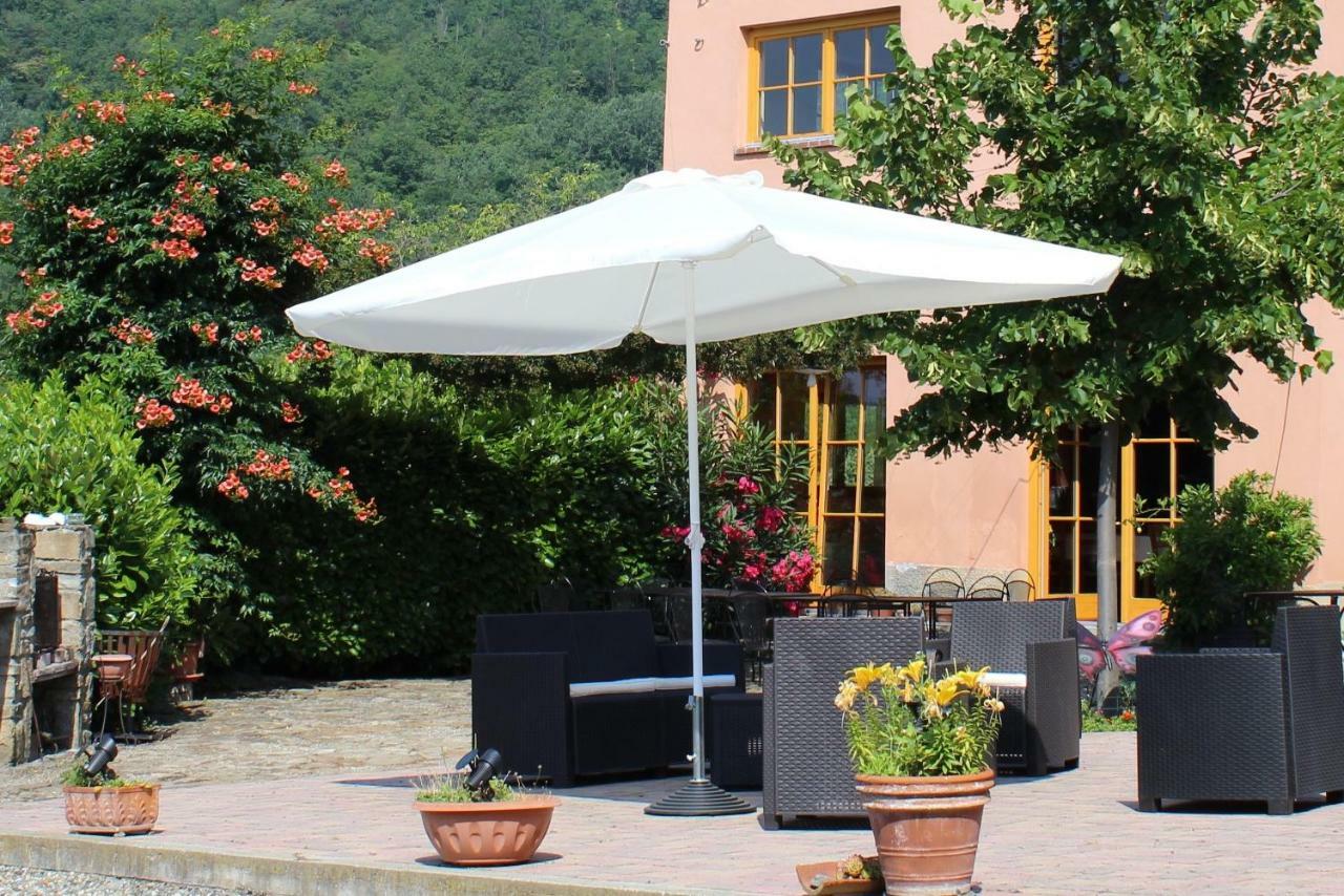 Casa Re - B&B E Vino A Montabone Exterior photo